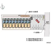 ★手数料０円★和歌山市市小路　月極駐車場（LP）